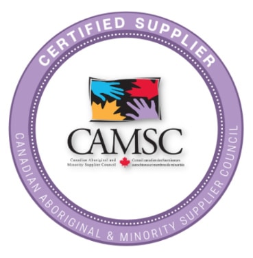 CAMSC Badge